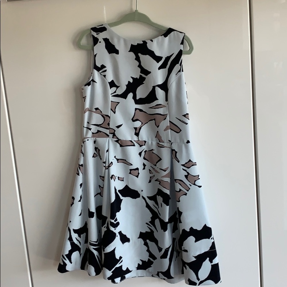 WORN ONCE Lamantine Paris girls dress size 4 years